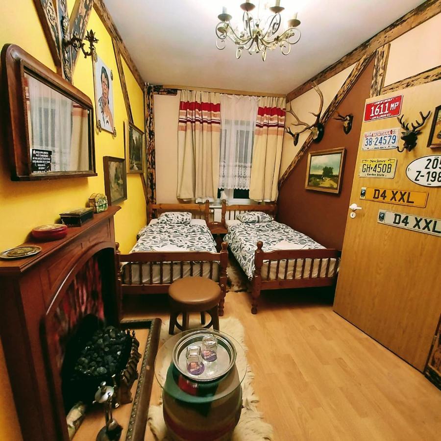 Bed and breakfast Zamkowisko *