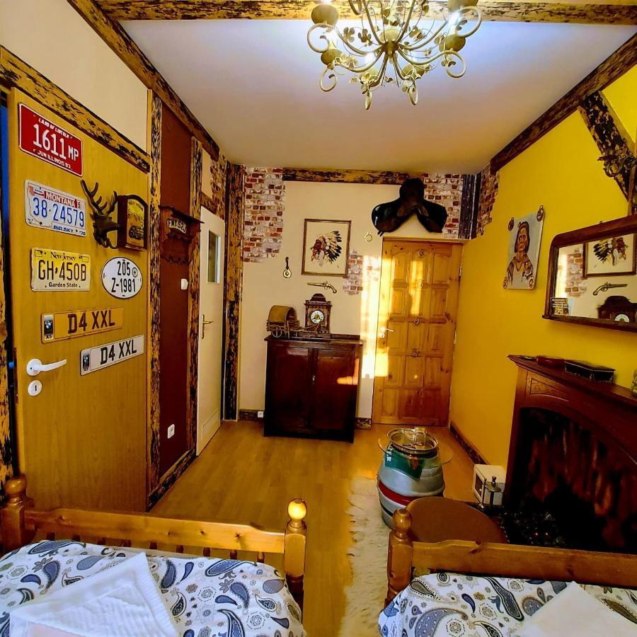 Bed & Breakfast Zamkowisko Golubie